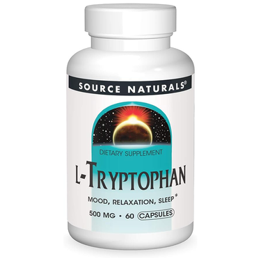 L-Tryptophan 500mg
